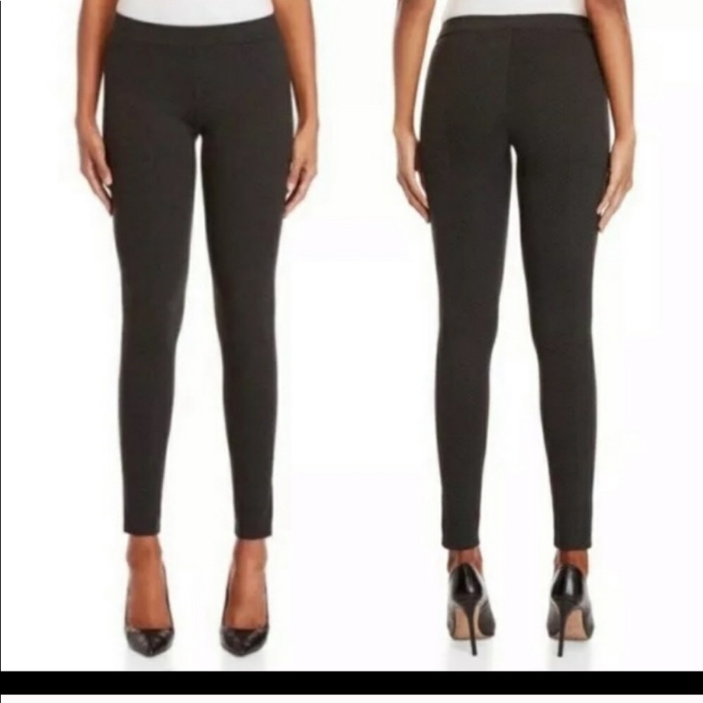 Vince ponte pants leggings charcoal gray